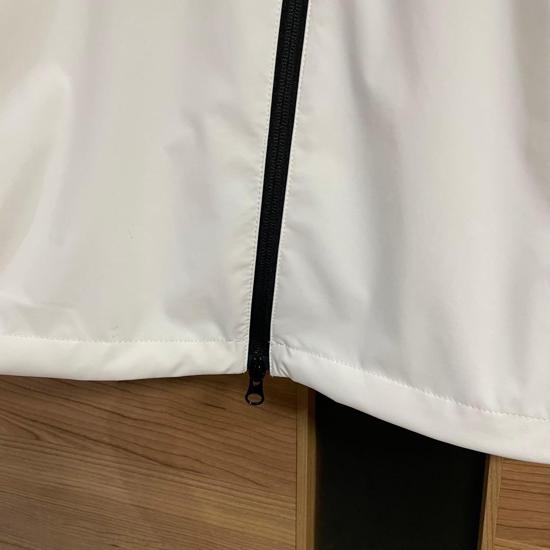 超美品✨JACK BUNNY ホワイト フルジップジャケット