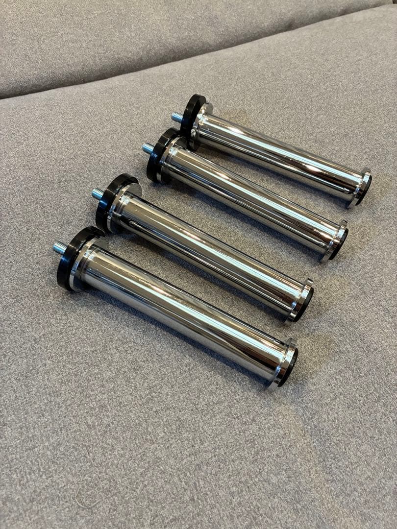 IKEA ソーデルハムン 寝椅子＋アームレスト グレー 木製脚・クッション付き