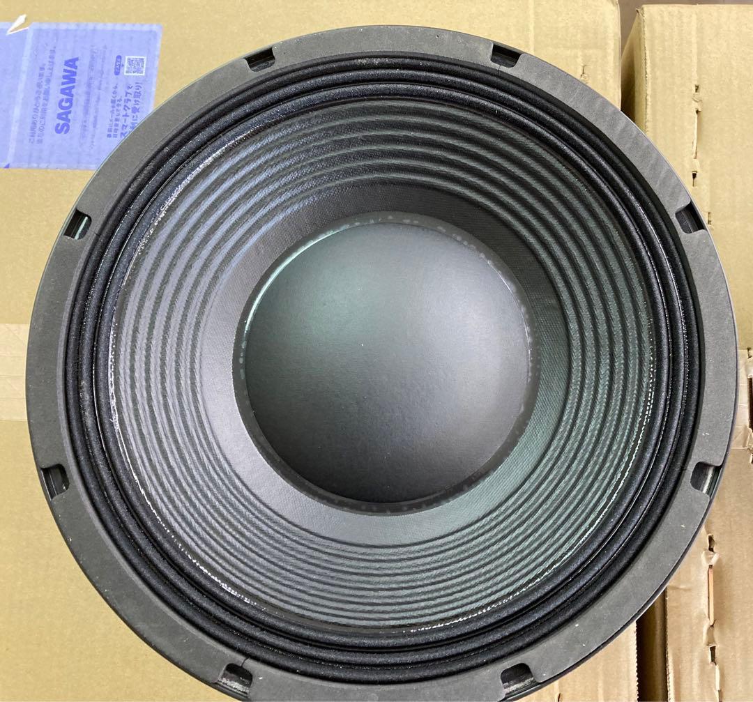 【beyma/ベイマ】ラウンドスピーカー/ウーファー×2