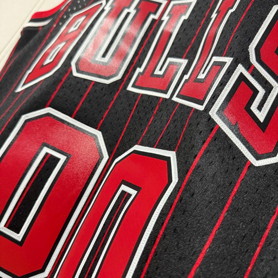 ウェア NBA PLAYBOICARTI M&N JERSEY CHICAGOBULLS