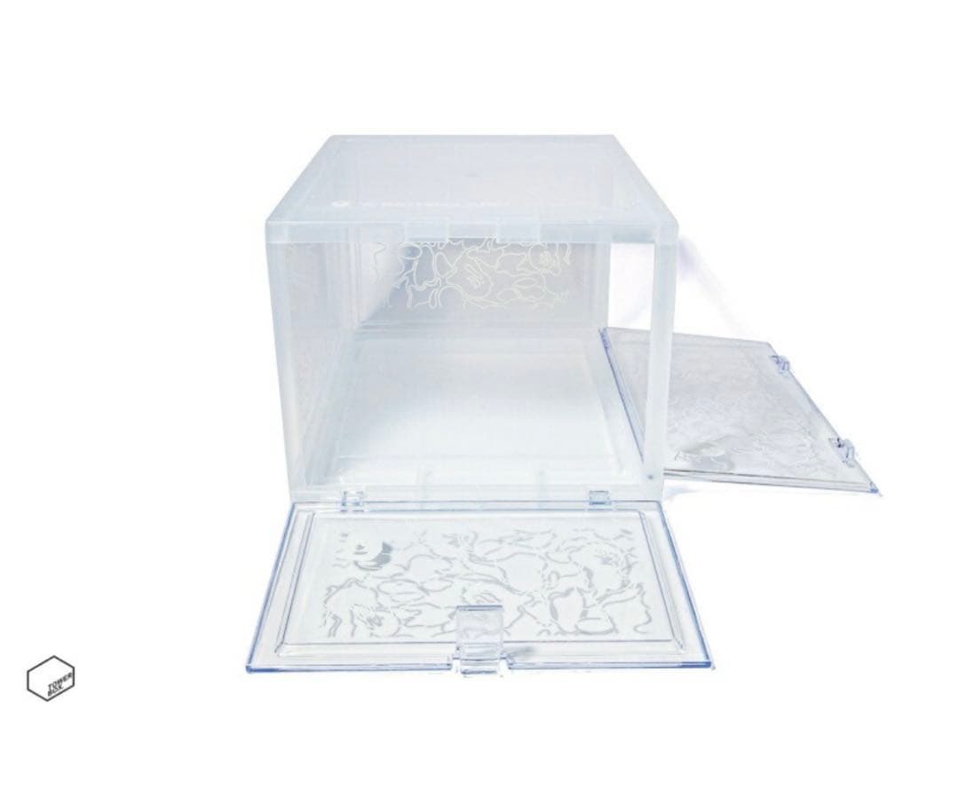 完売品　BAPE® x TOWER BOX Plus Clear　6個セット