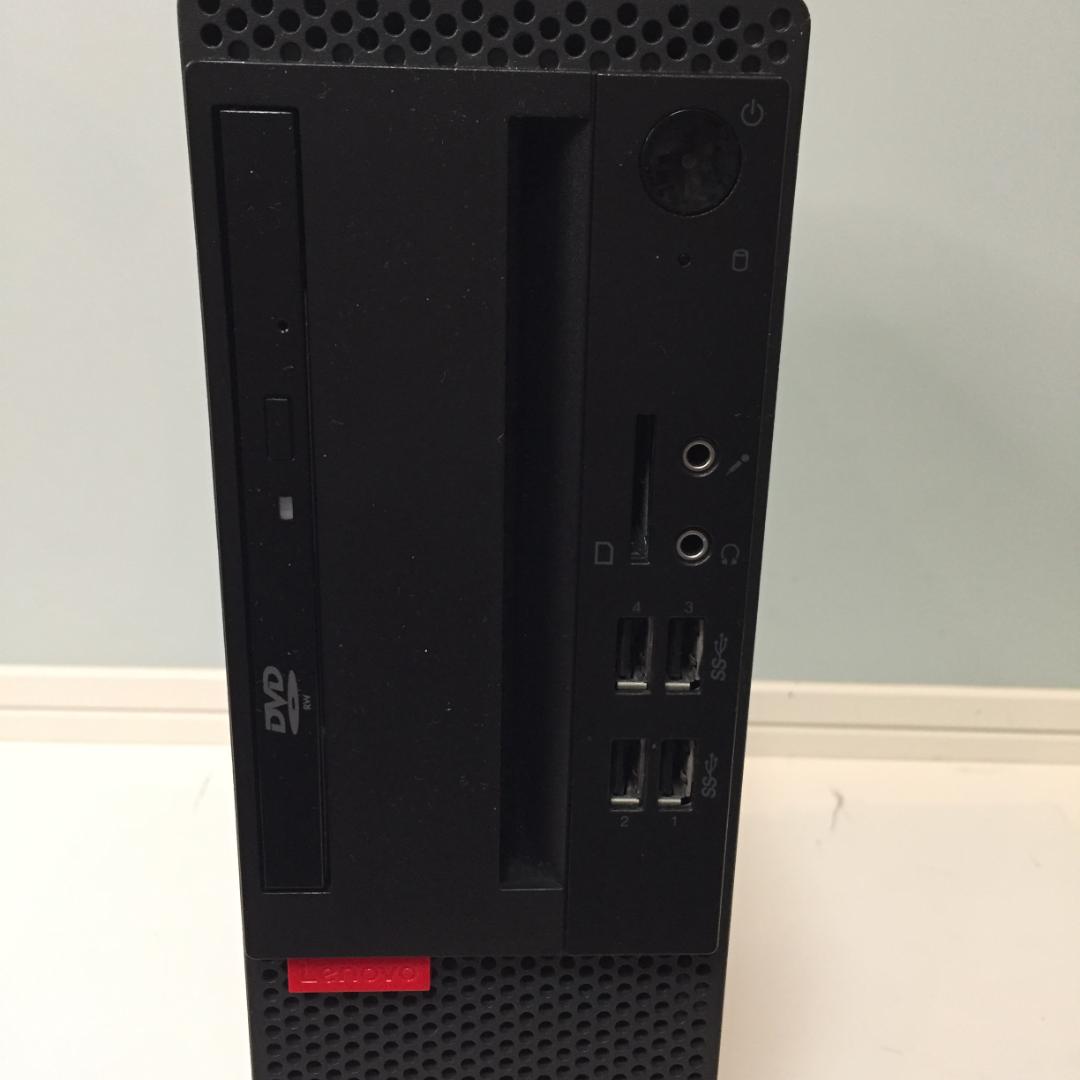 【すぐ使える】 ThinkCentre M710s SSD256GB Win11