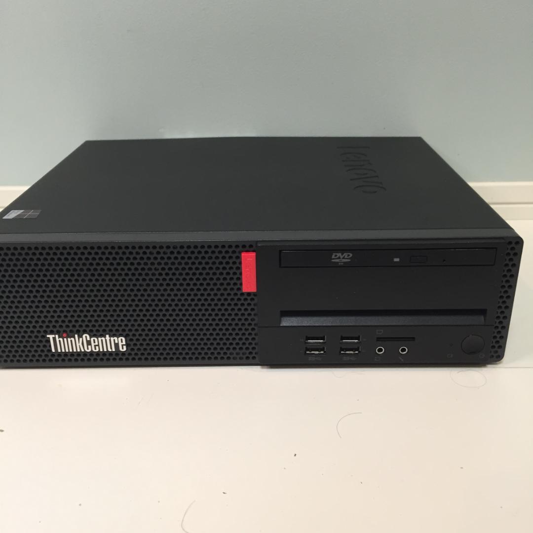 【すぐ使える】 ThinkCentre M710s SSD256GB Win11