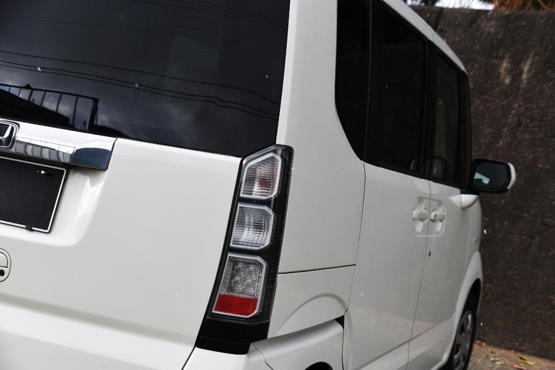 全込み価格！車検2年付き! 24年N-BOX G・Lパッケージ パールホワイト