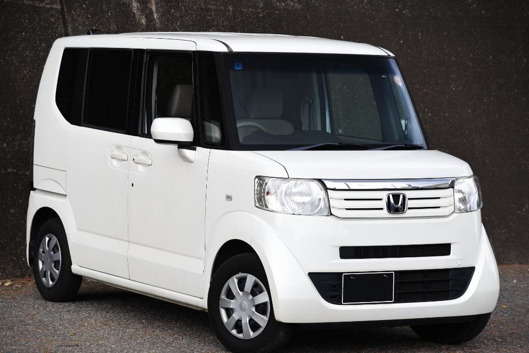 全込み価格！車検2年付き! 24年N-BOX G・Lパッケージ パールホワイト