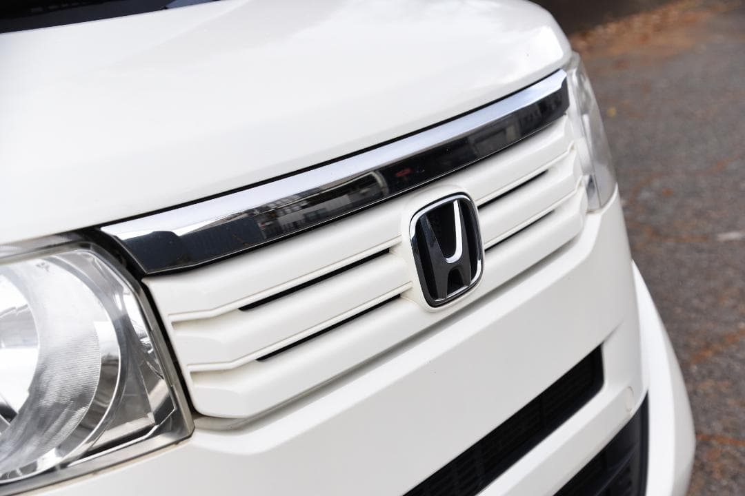 全込み価格！車検2年付き! 24年N-BOX G・Lパッケージ パールホワイト