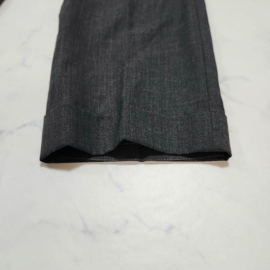 ベルナールザンス　スラックス　トロピカルウール　2プリーツ　ビームスF別注