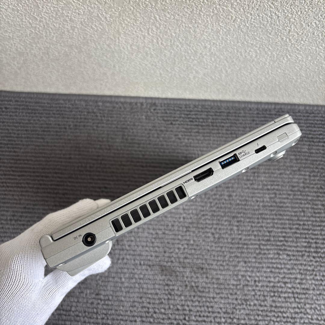 Panasonic CF-SV i5-1145G7 メモリ8GB AC付き