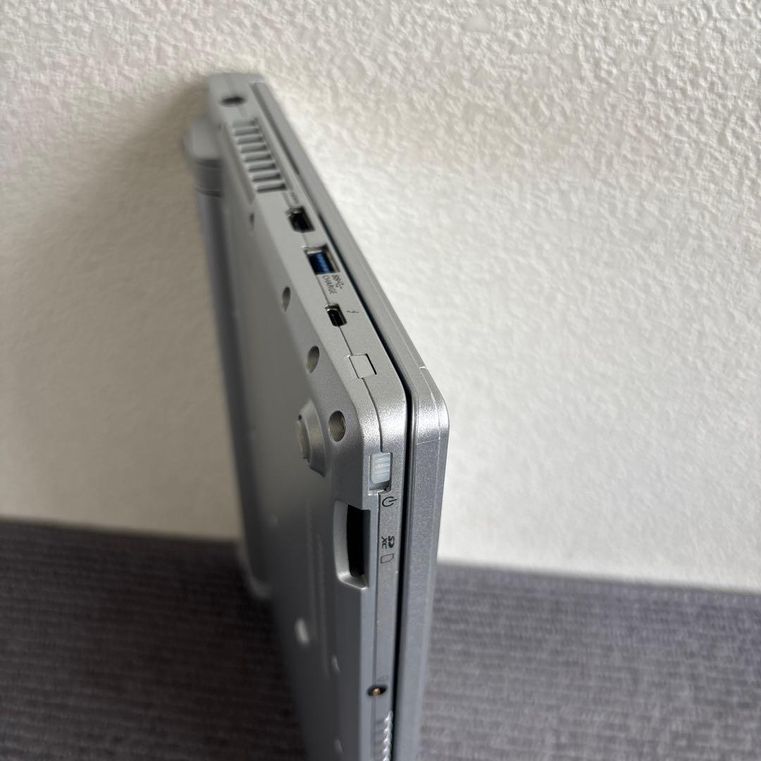 Panasonic CF-SV i5-1145G7 メモリ8GB AC付き