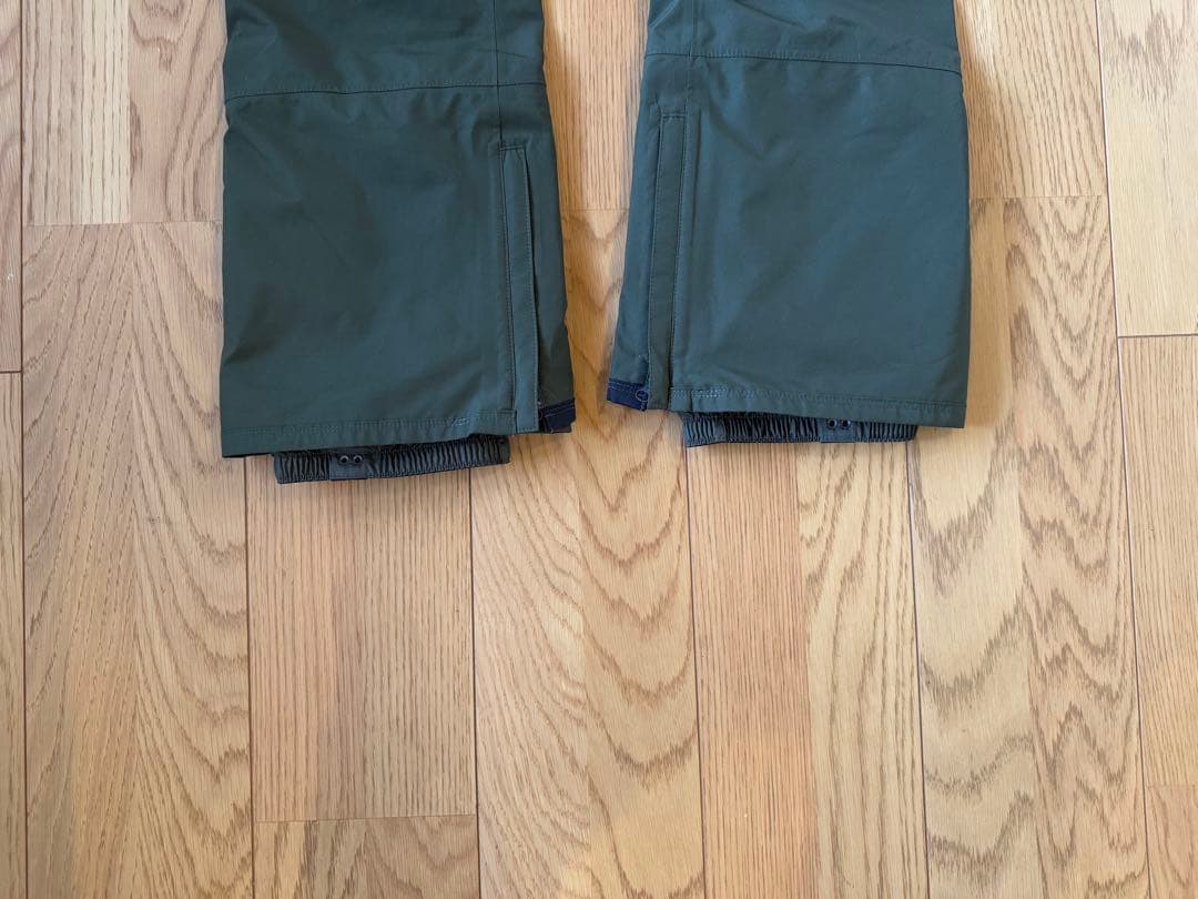 Burton アヴァロン GORE-TEX 2L ビブパンツ 【日本Sサイズ】