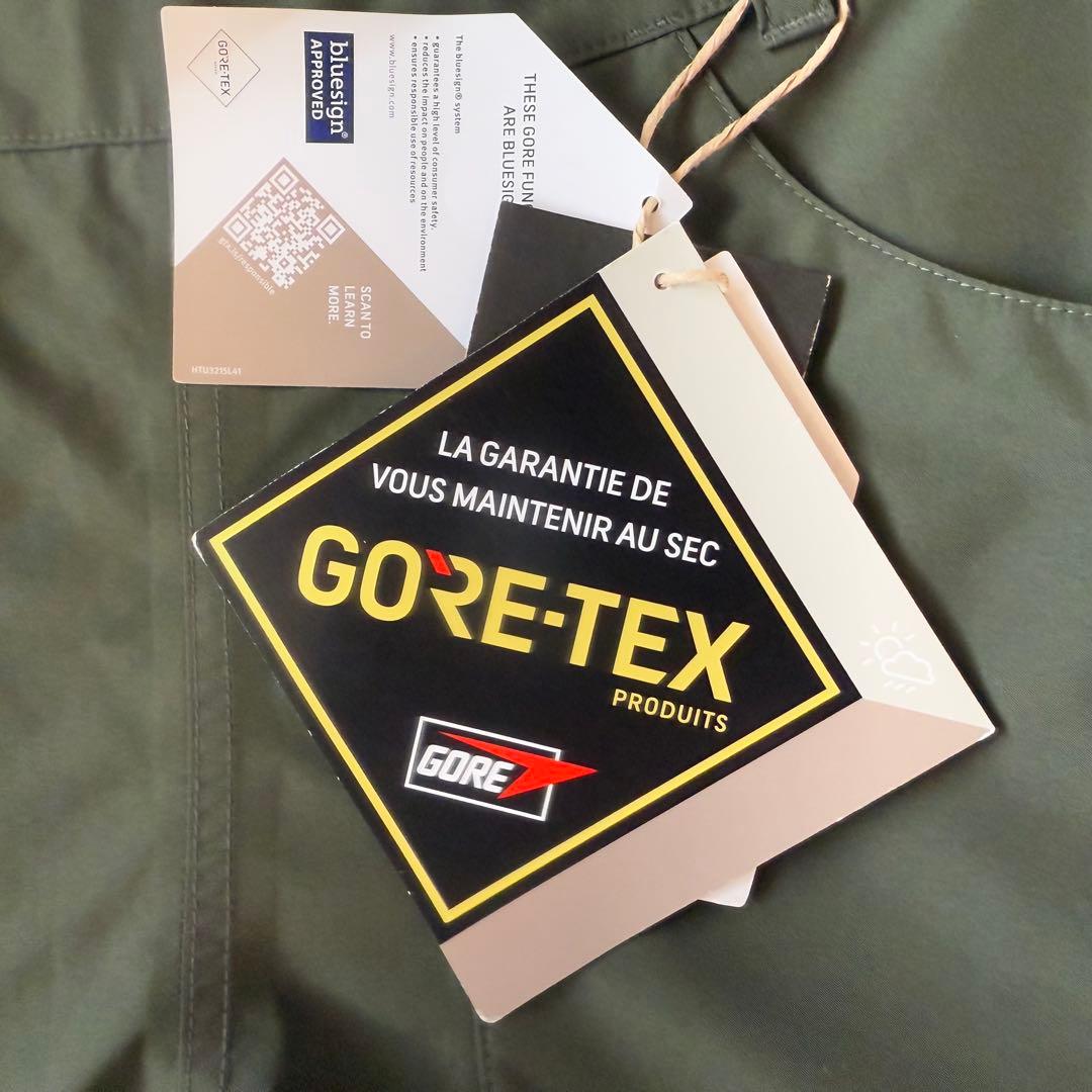 Burton アヴァロン GORE-TEX 2L ビブパンツ 【日本Sサイズ】