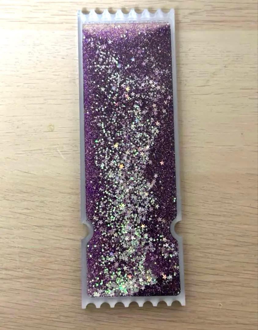 【ラスト1点】ラブライブ μ's 東條希 海外イベント キラキラアクリルチケット