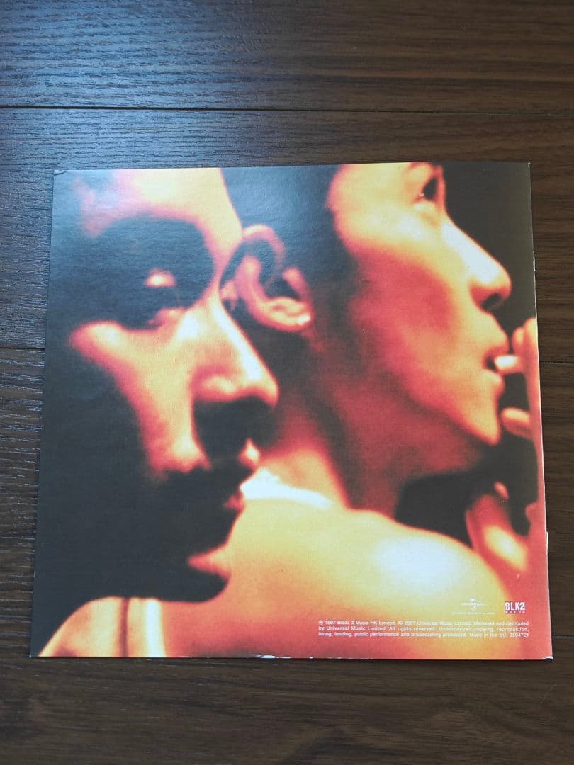 春光乍洩 ブエノスアイレス Happy Together OST 香港輸入盤