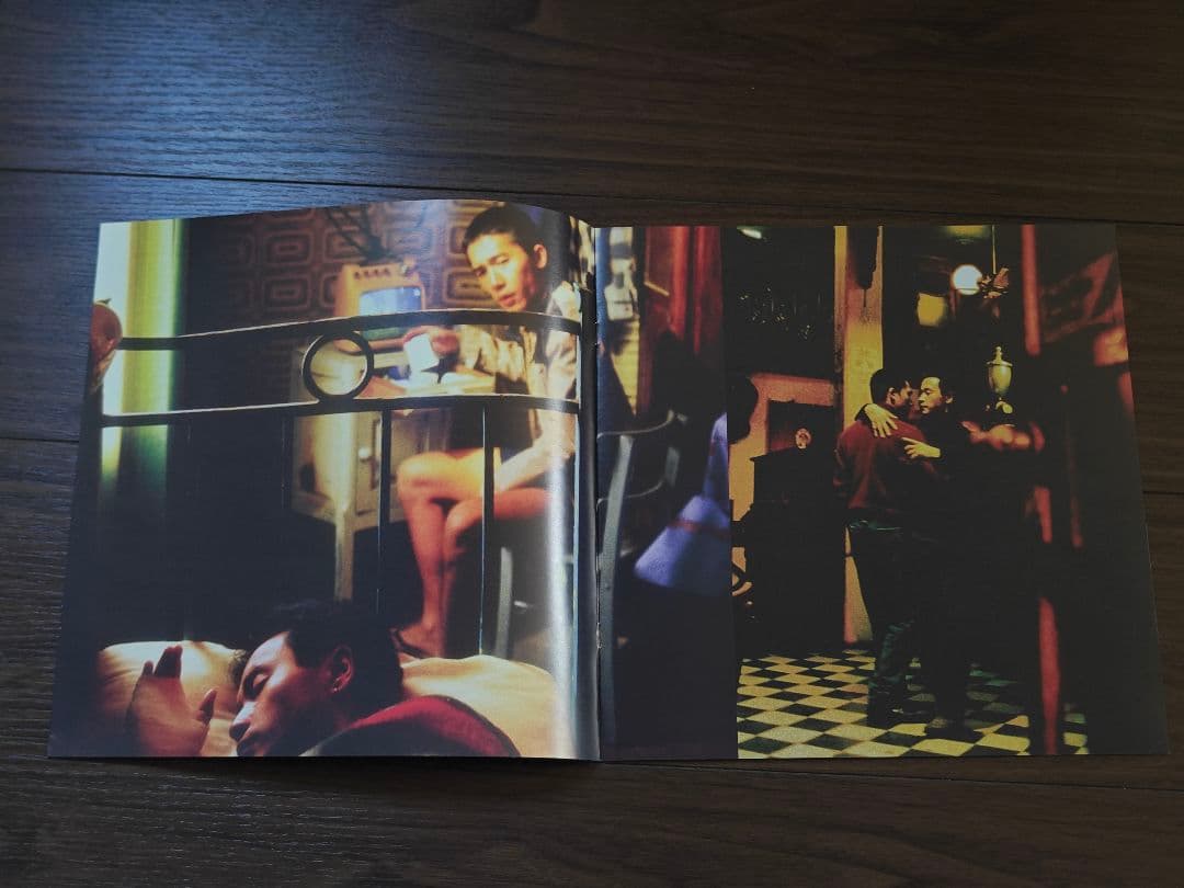 春光乍洩 ブエノスアイレス Happy Together OST 香港輸入盤