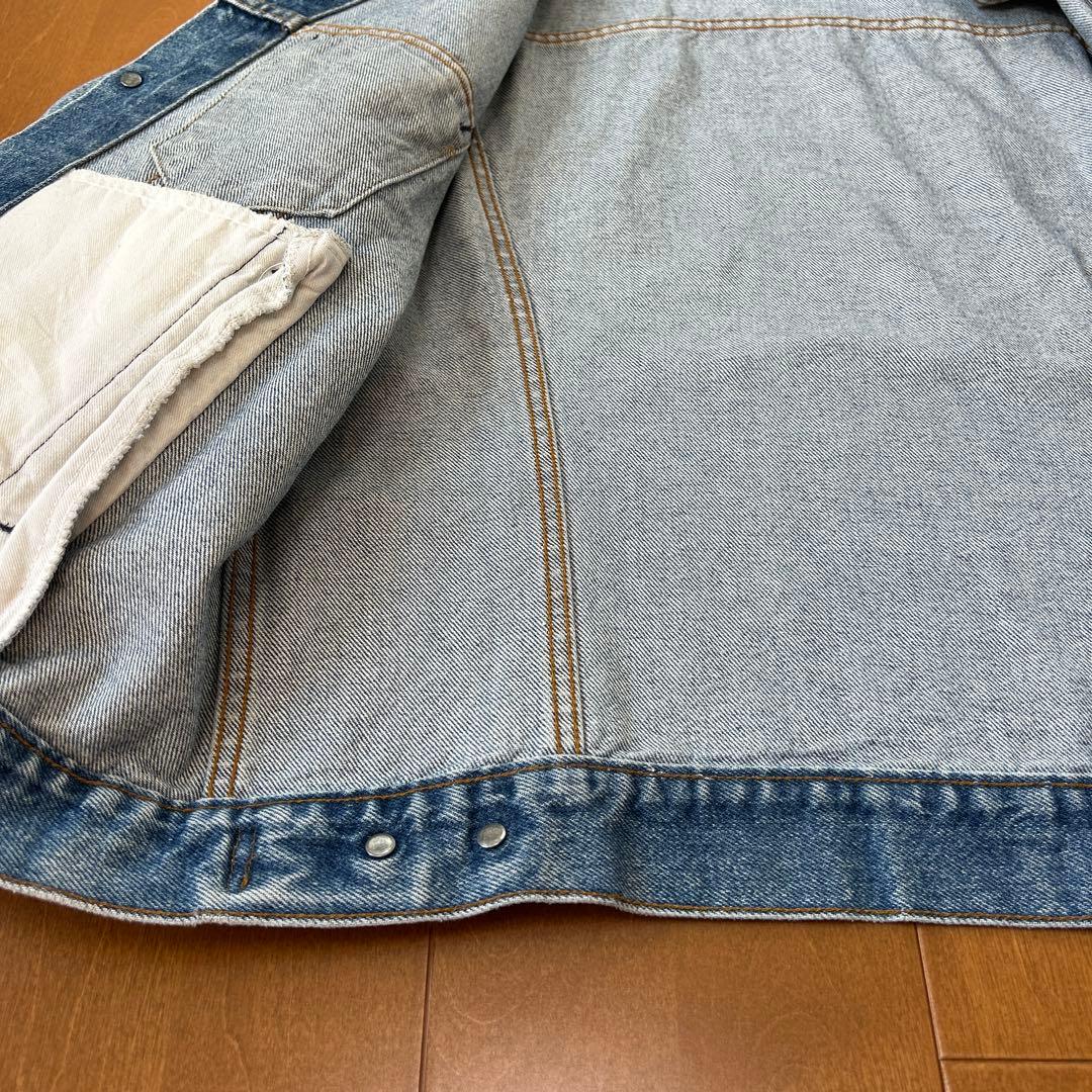 70-80sリーバイス70505-0216 USA製 size42 刻印527