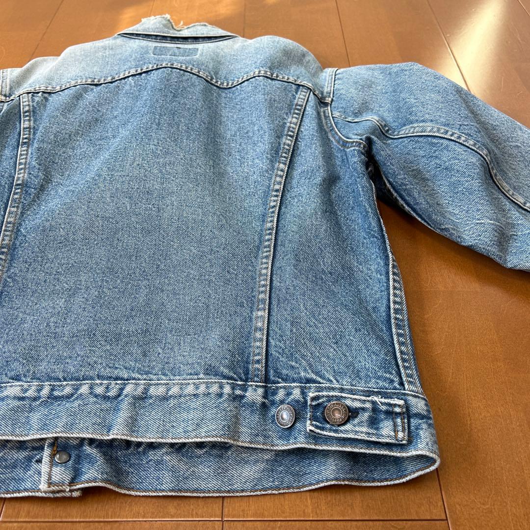 70-80sリーバイス70505-0216 USA製 size42 刻印527