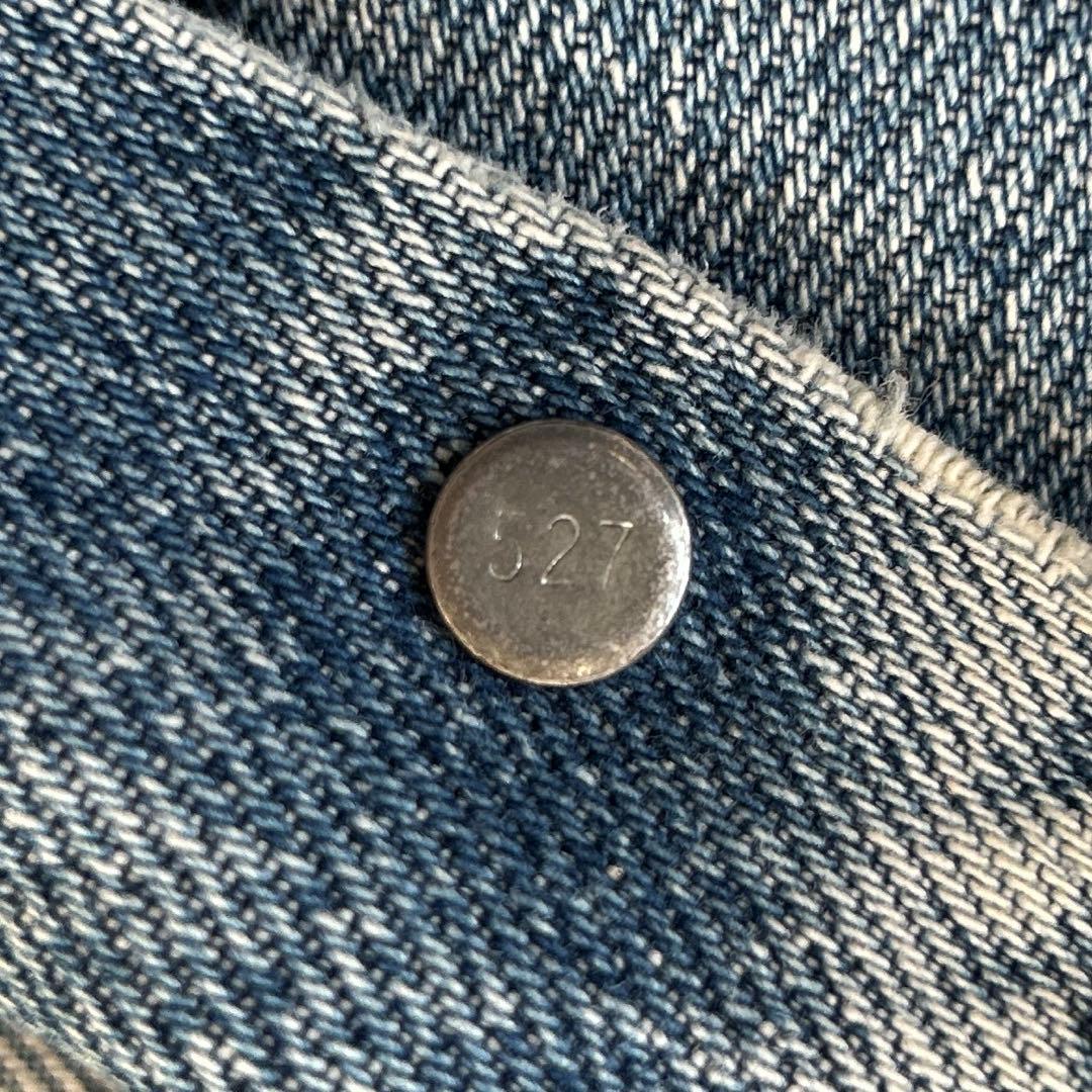 70-80sリーバイス70505-0216 USA製 size42 刻印527