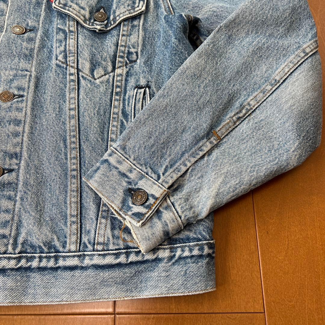 70-80sリーバイス70505-0216 USA製 size42 刻印527