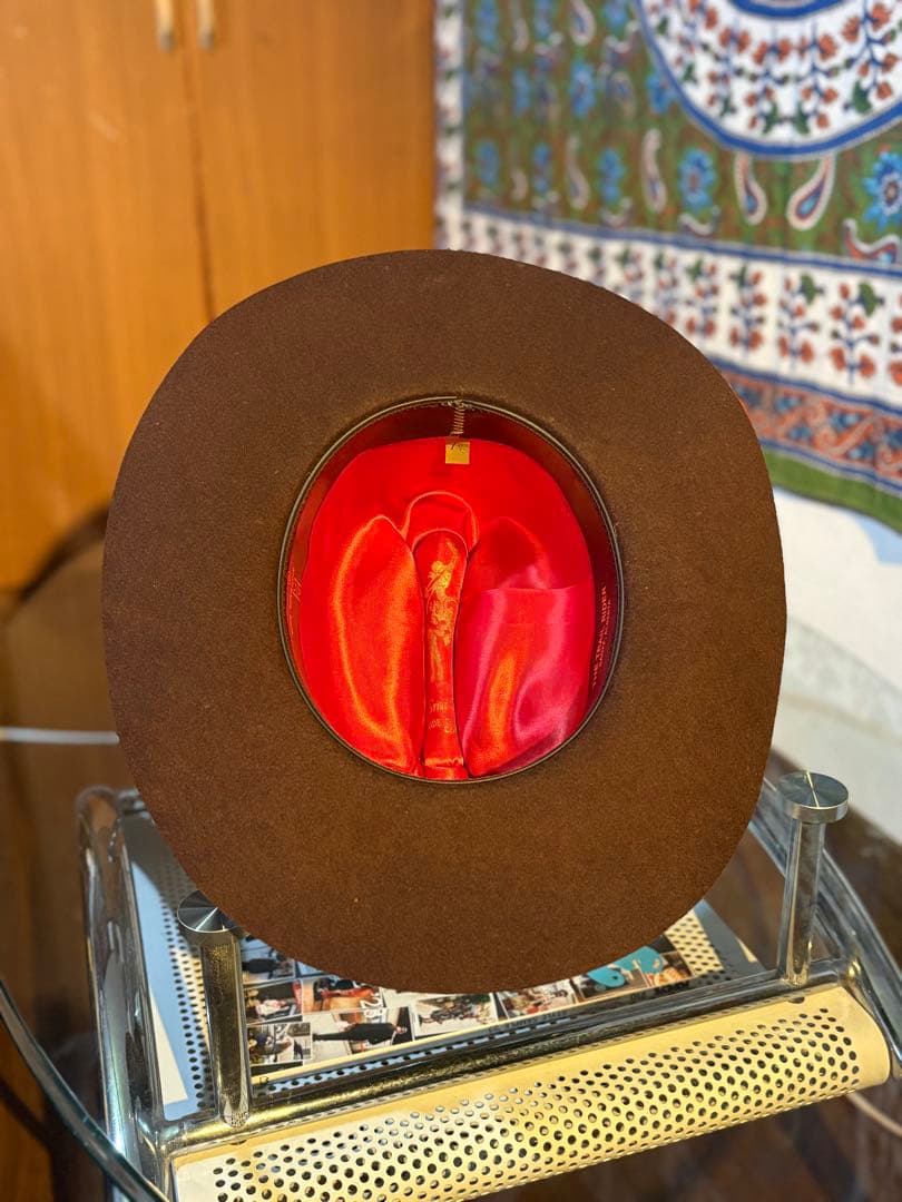 snithbilt hats ビンテージ ウエスタンハット サイズ7 1/8