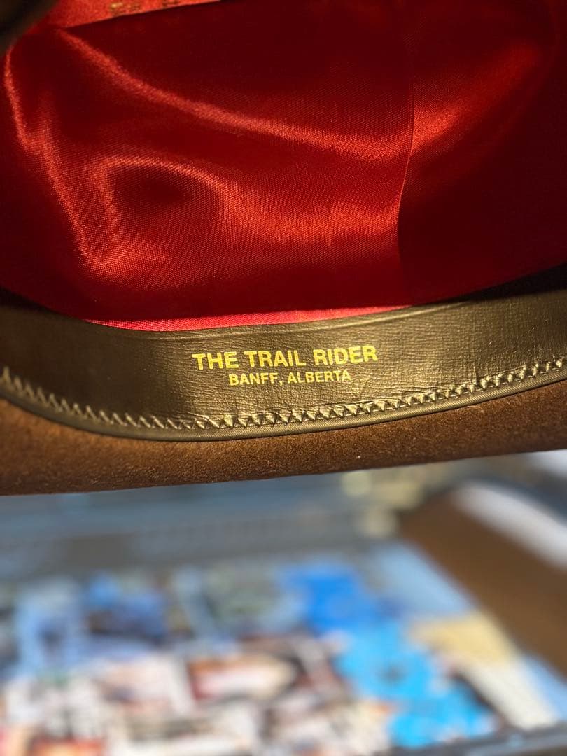 snithbilt hats ビンテージ ウエスタンハット サイズ7 1/8