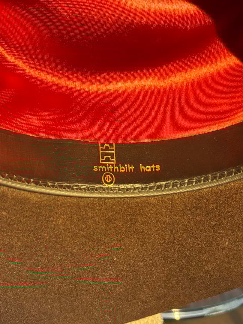 snithbilt hats ビンテージ ウエスタンハット サイズ7 1/8