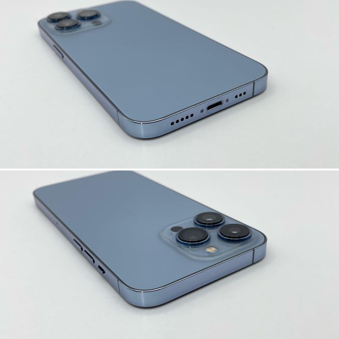 iPhone 13PRO 512GB 大容量新品バッテリー100% SIMフリー