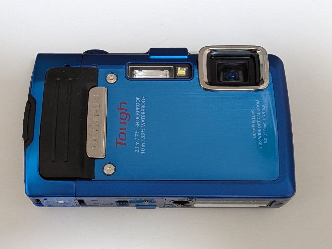 【最終値下】防水モデルOLYMPUS TG-830