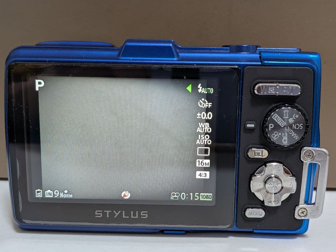 【最終値下】防水モデルOLYMPUS TG-830