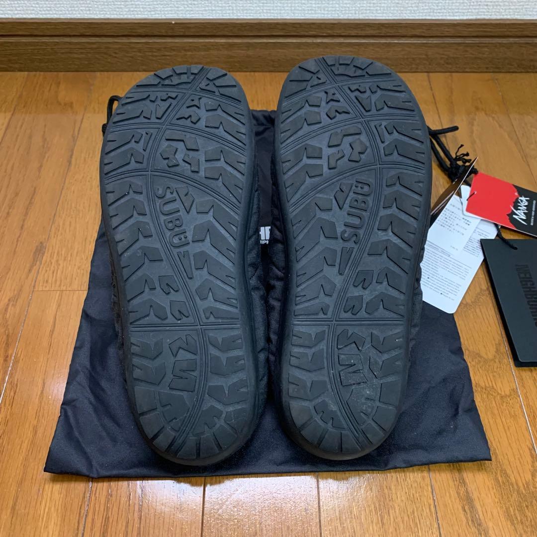 NEIGHBORHOOD NANGA SUBU ネイバーフッド サンダル