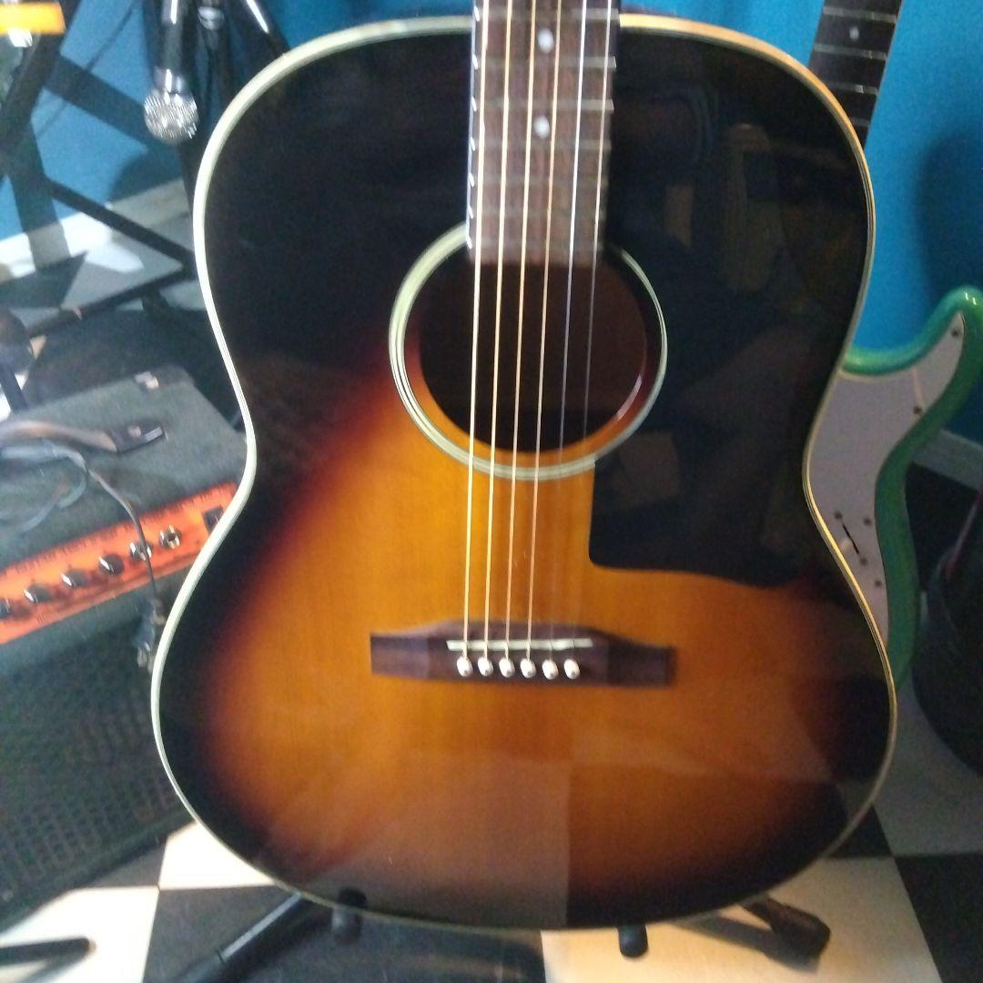 アコースティックギター！