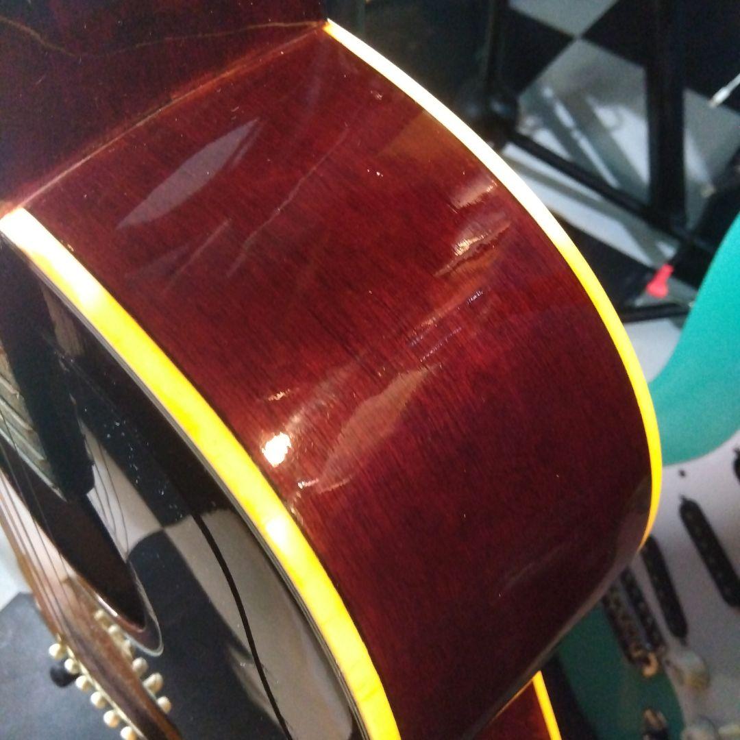 アコースティックギター！