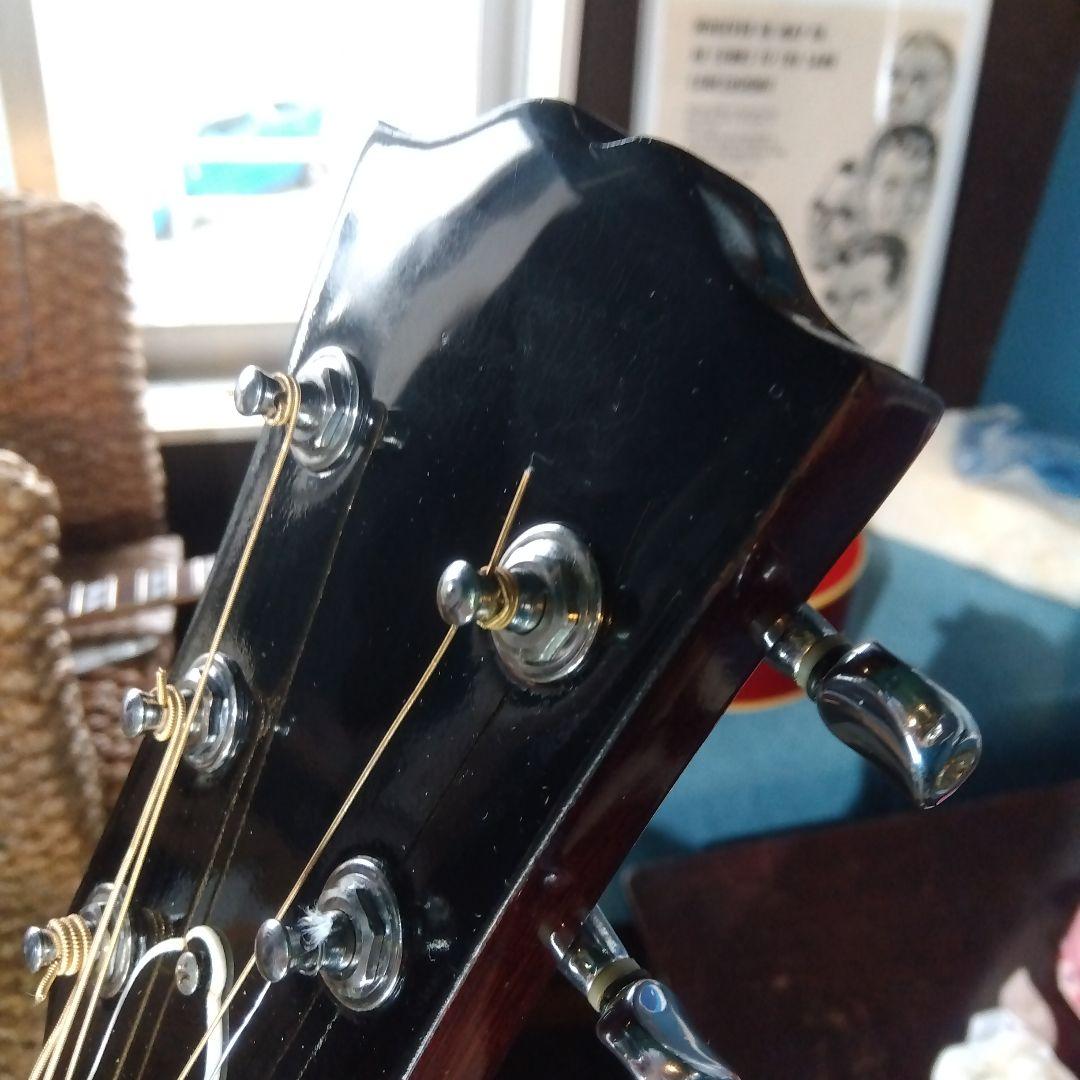 アコースティックギター！