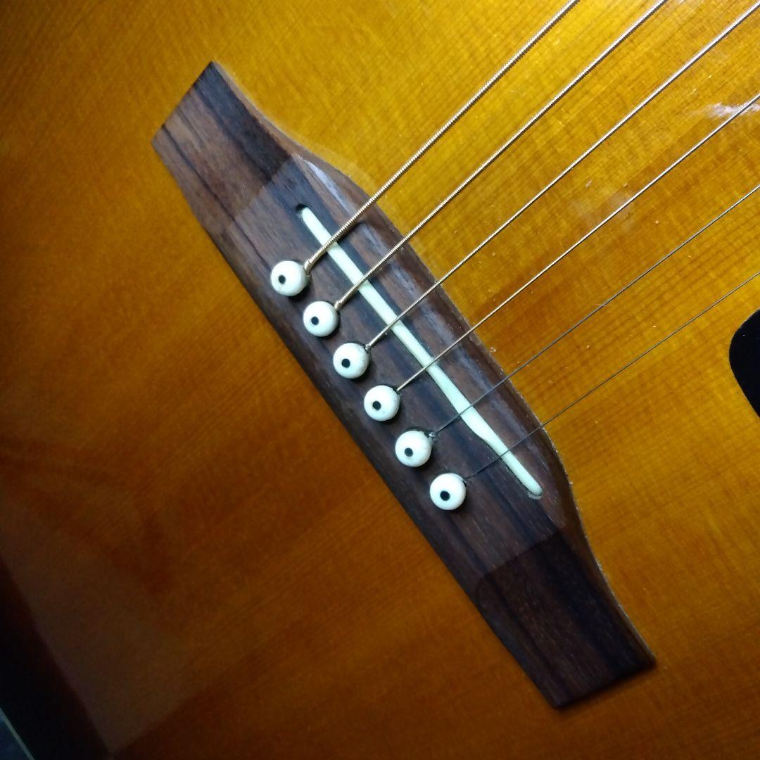 アコースティックギター！