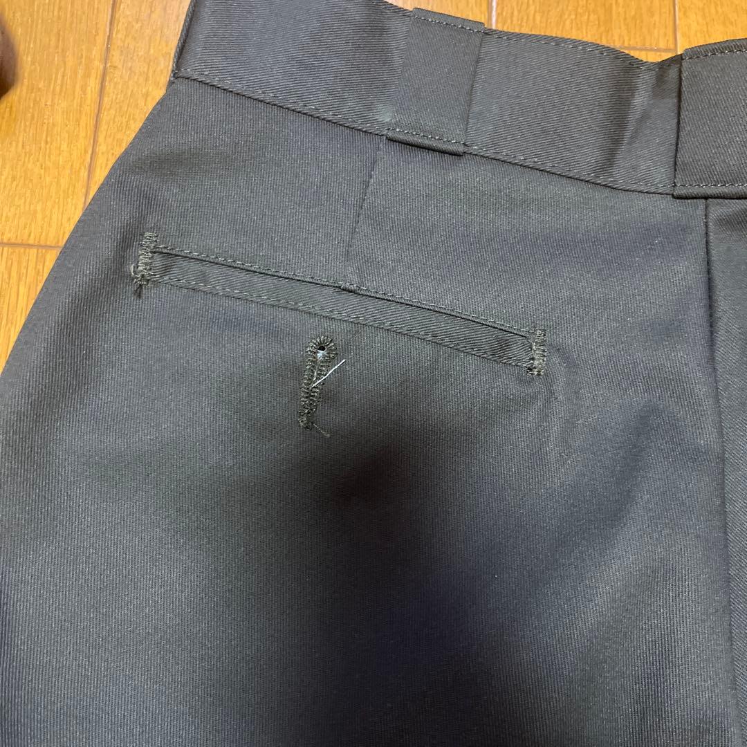 Dickies×HTC875 32×30ブラウン ディッキーズdickies