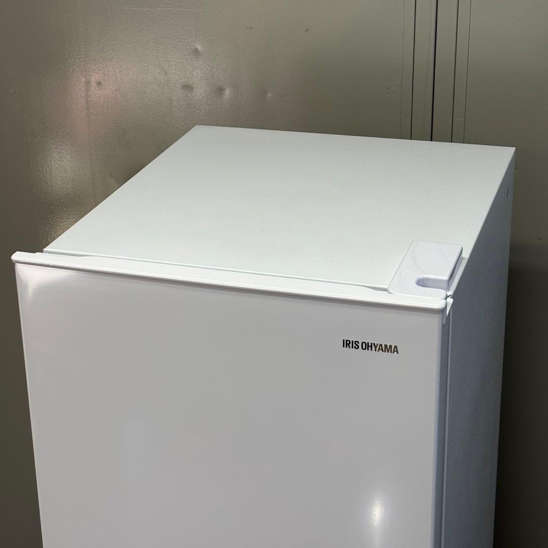 ◇送料込！設置対応◎2025年製アイリスオーヤマ 170L IRSD-17A-W
