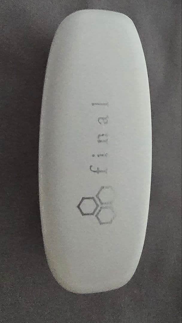 final ZE3000 ASMR用 完全ワイヤレスイヤホン