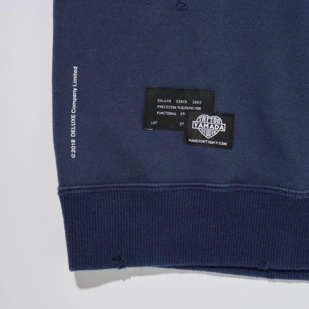 レ*ー様 DELUXE×TSY FxxK OFF Sabotage // NAV