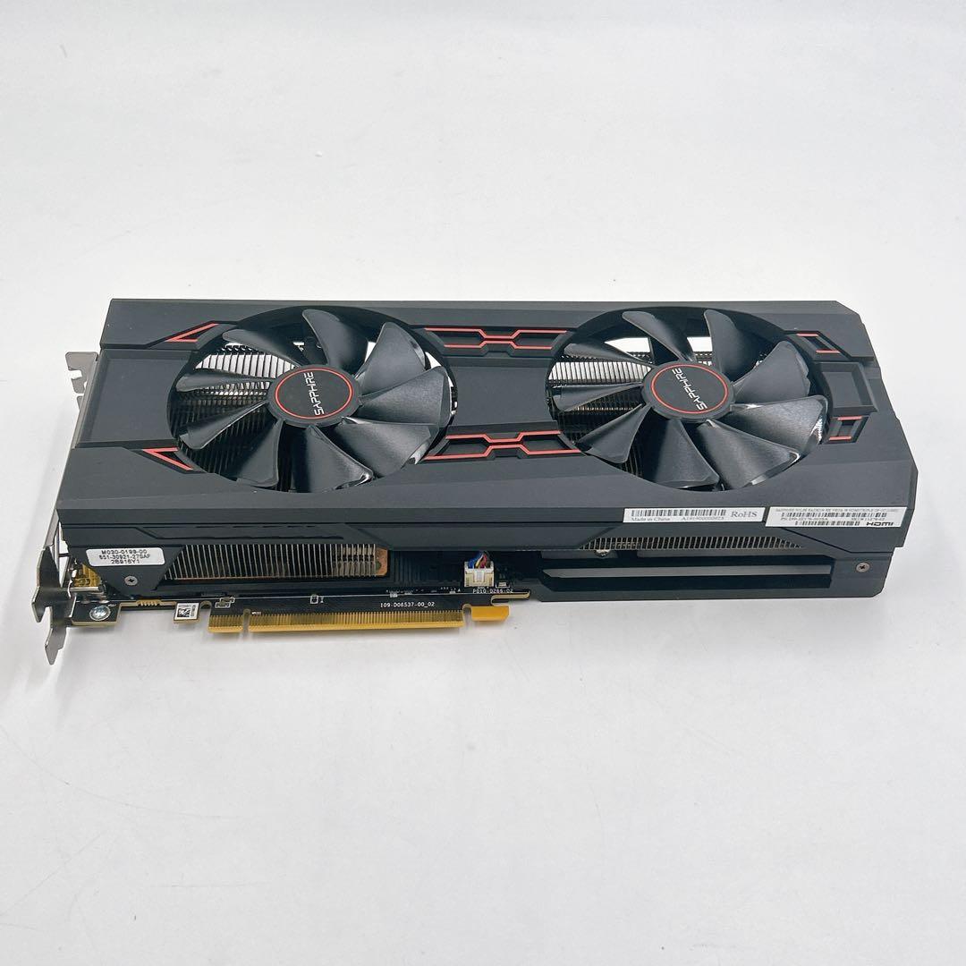 グラフィックボード・グラボ・ビデオカード SAPPHIRE PULSE RADEON RX VEGA 56 (UEFI)