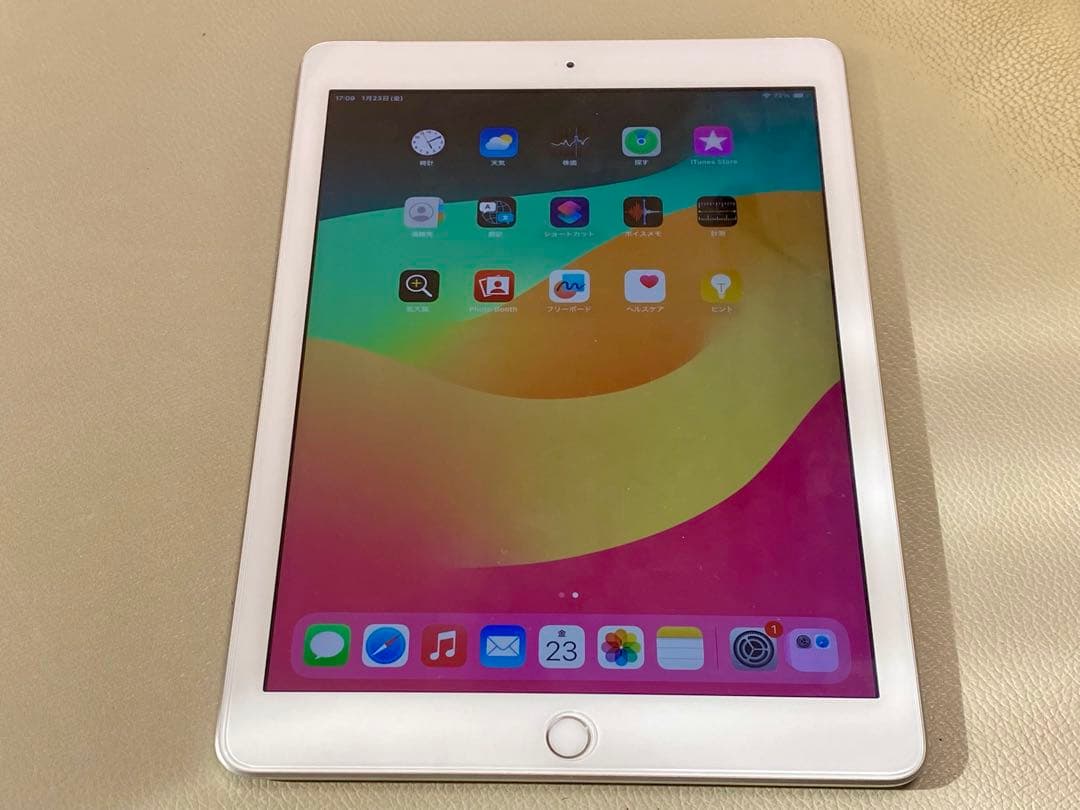 Apple iPad 第6世代 128GB Cellular 本体