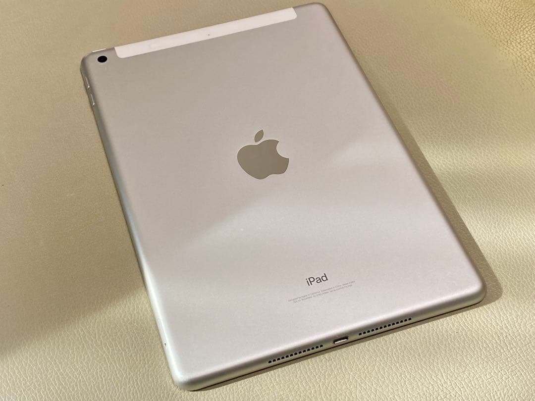 Apple iPad 第6世代 128GB Cellular 本体