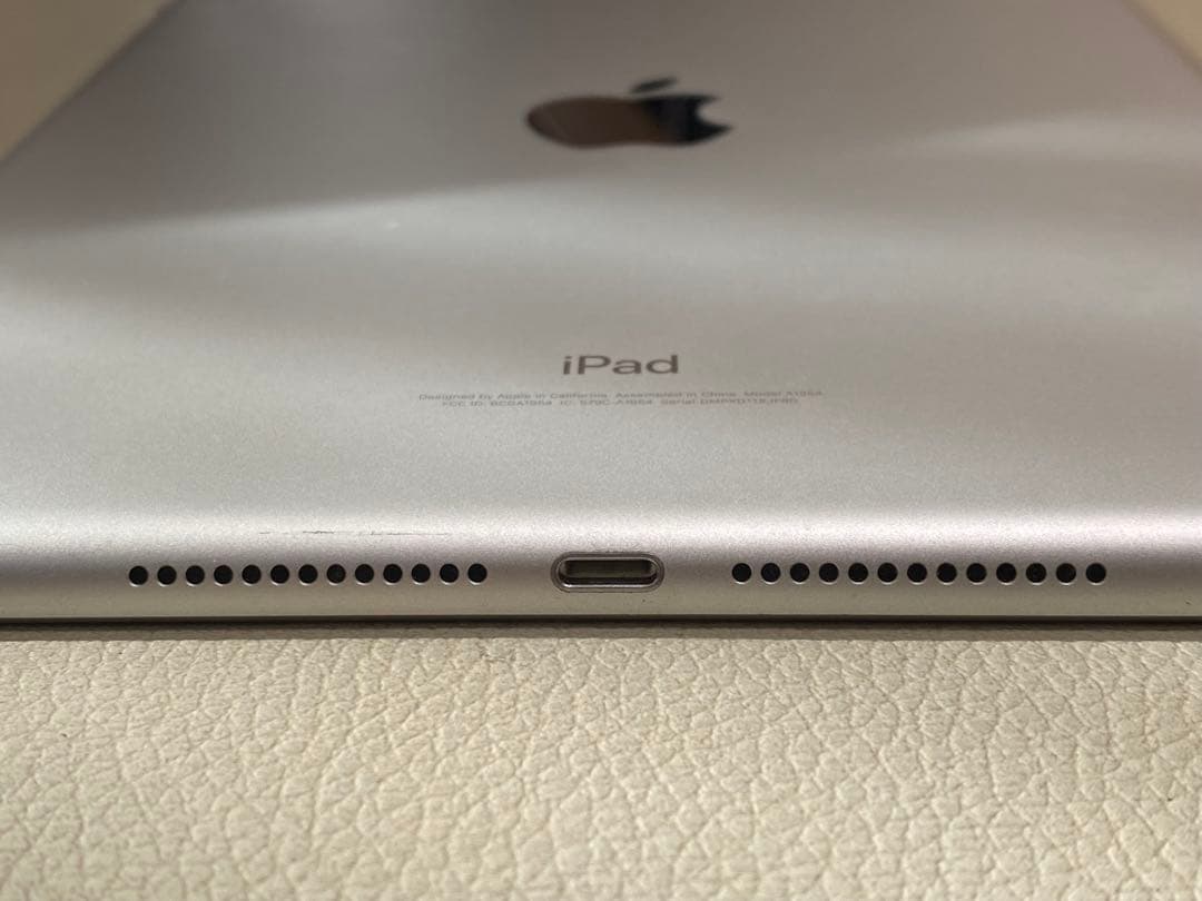 Apple iPad 第6世代 128GB Cellular 本体