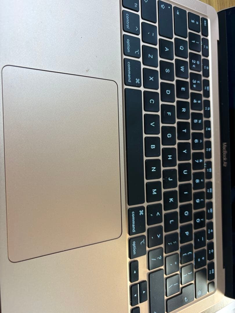 スマホ・タブレット・パソコン Apple macbook air m1