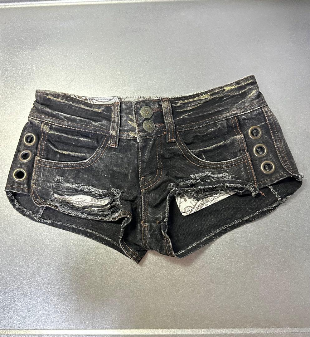 d.i.a. デニム ショートパンツ 26