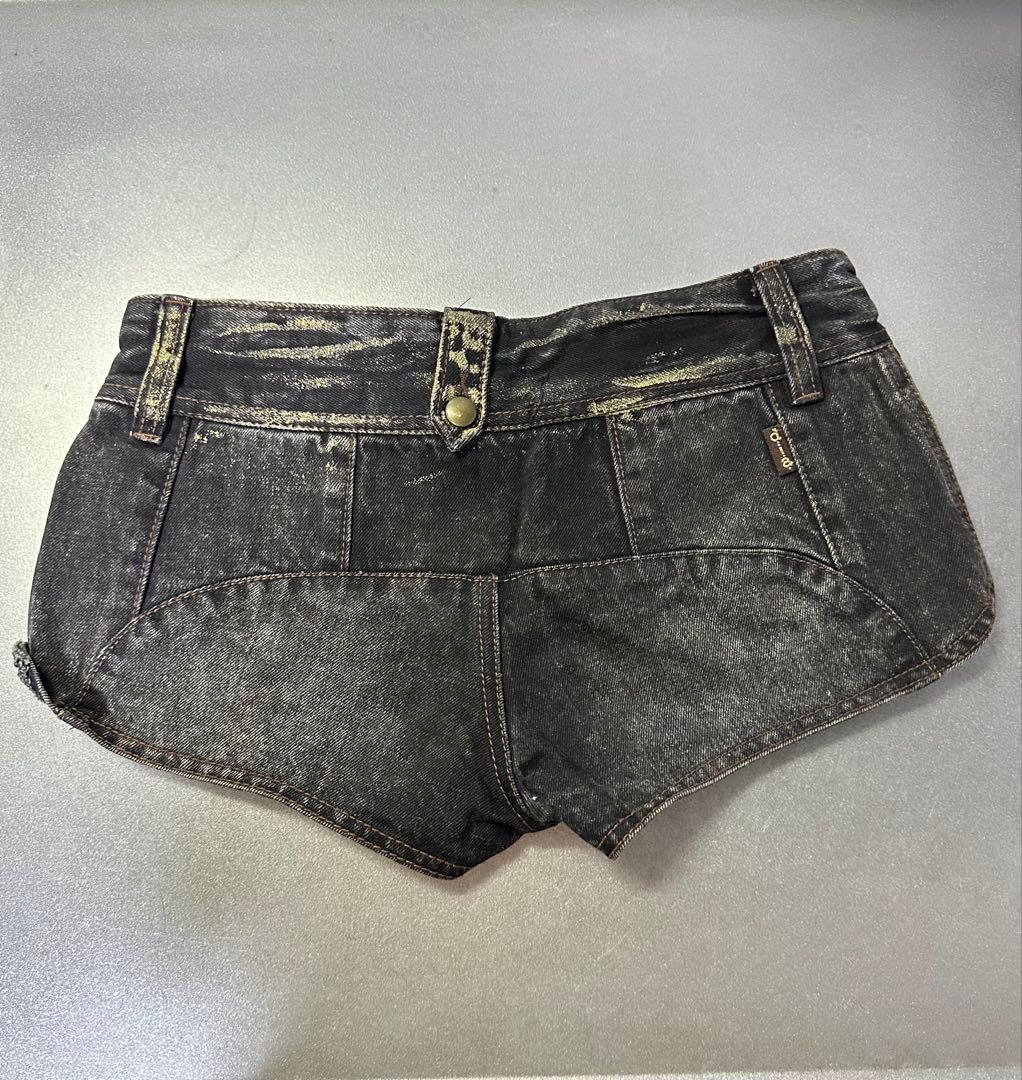 d.i.a. デニム ショートパンツ 26
