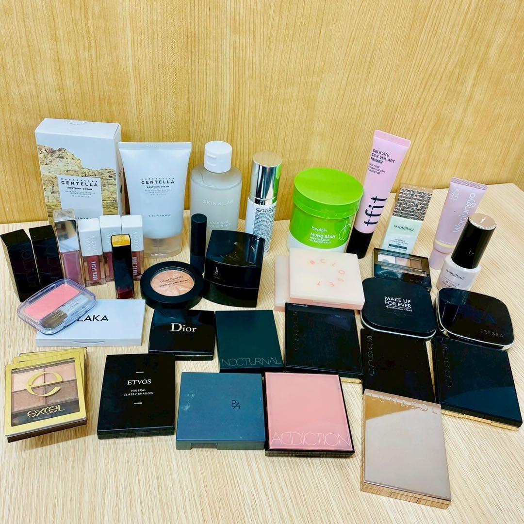 ☆コスメ　まとめ売り　デパコス多数！