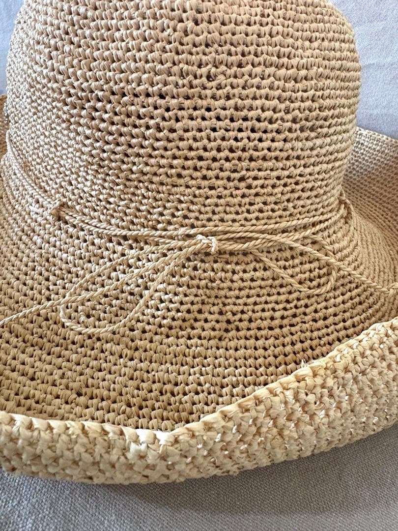 【新品・未使用】HELEN KAMINSKI★PROVENCE 12★ナチュラル