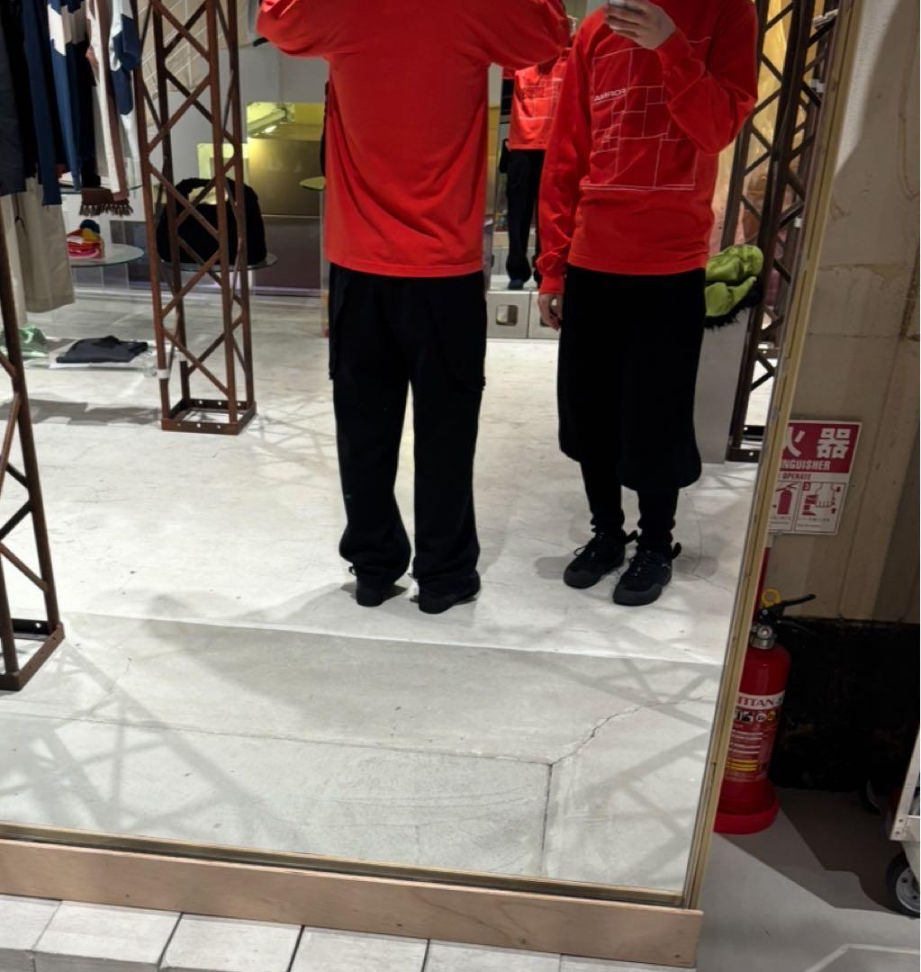 Xander Zhou 24AW 11747391 ポーガーズ gwdh