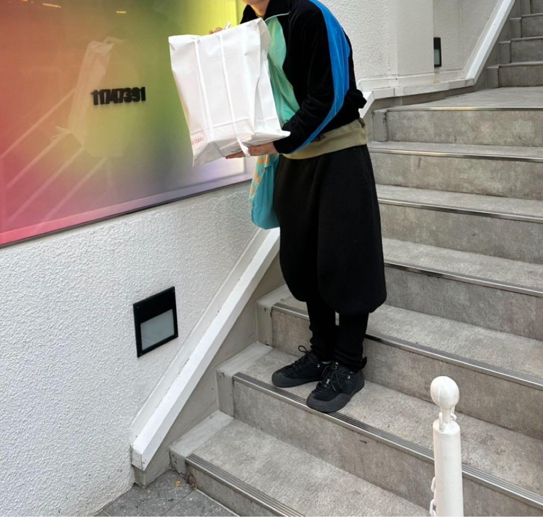 Xander Zhou 24AW 11747391 ポーガーズ gwdh