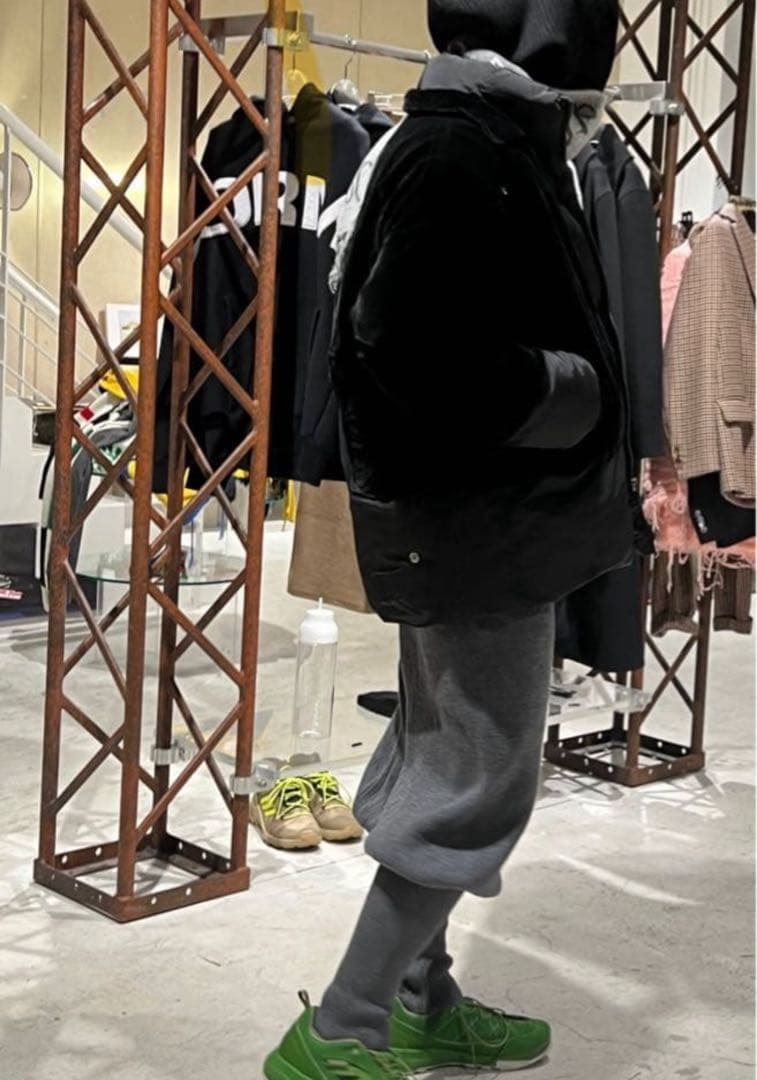 Xander Zhou 24AW 11747391 ポーガーズ gwdh