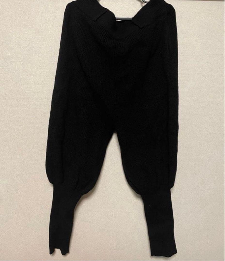 Xander Zhou 24AW 11747391 ポーガーズ gwdh